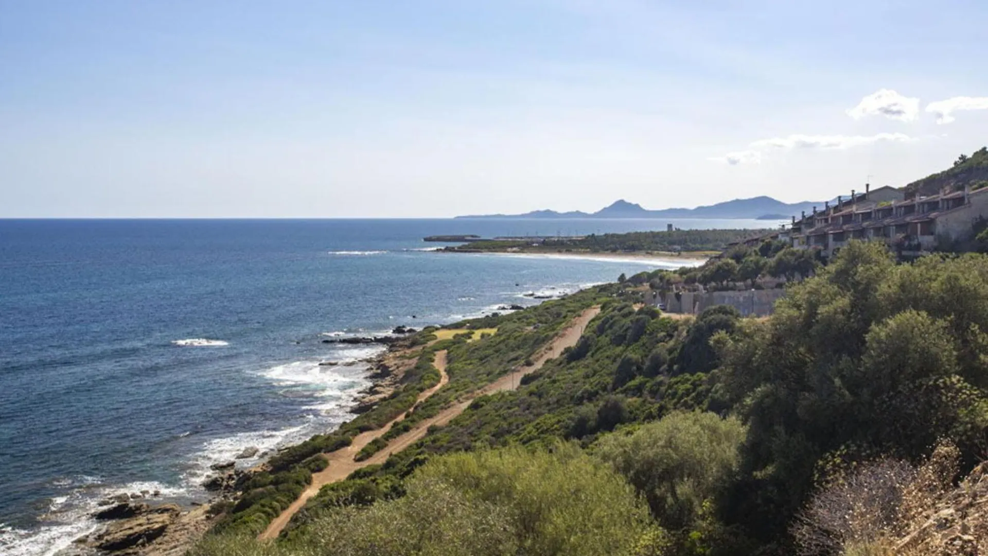 Bilocale Apartments Seaside Villaputzu