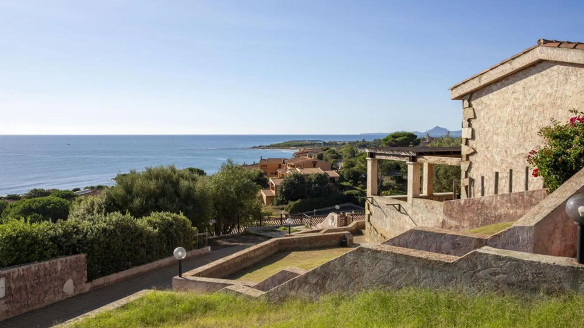 Bilocale Apartments Seaside location